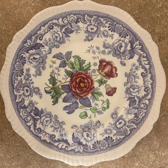 Spode China Dinner Plate - Picture 2 of 3
